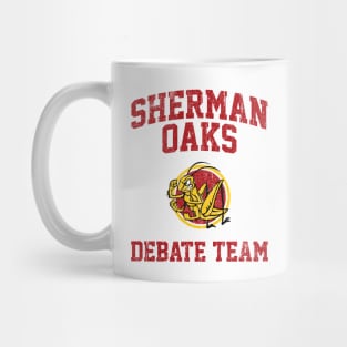 Sherman Oaks Debate Team (Variant) Mug